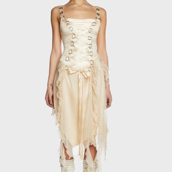 eva franco lace dress Baba Dress main image 0